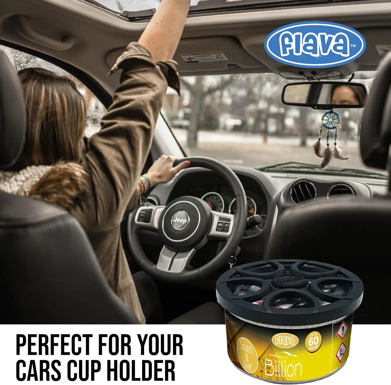 Flava Couture Scent Tin - Billion