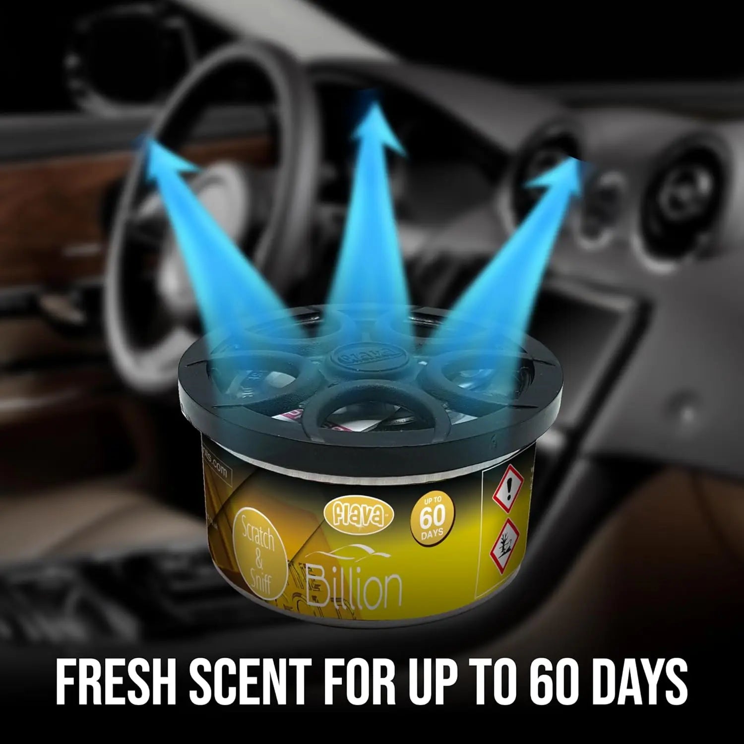 Flava Couture Scent Tin - Billion