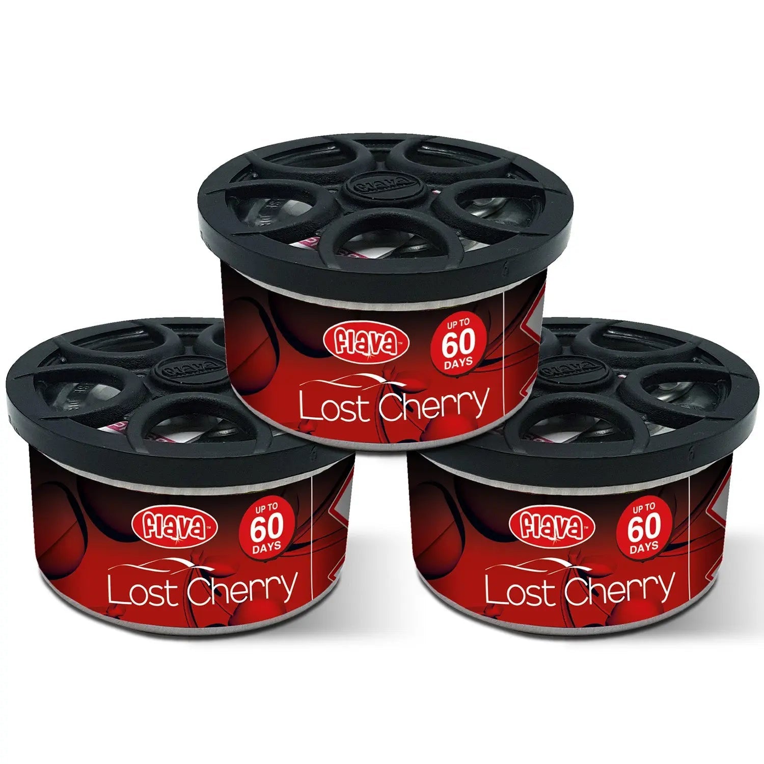 Flava Couture Scent Tin - Lost Cherry