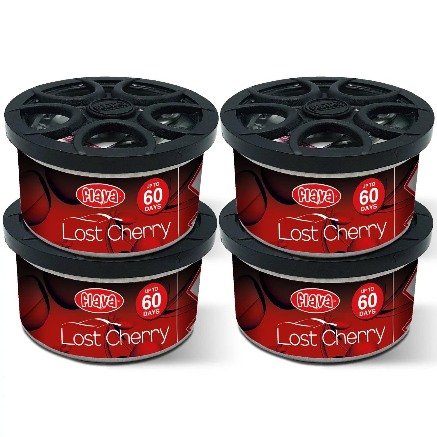 Flava Couture Scent Tin - Lost Cherry
