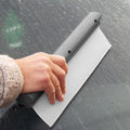 Silicone Windscreen Wipe Gray