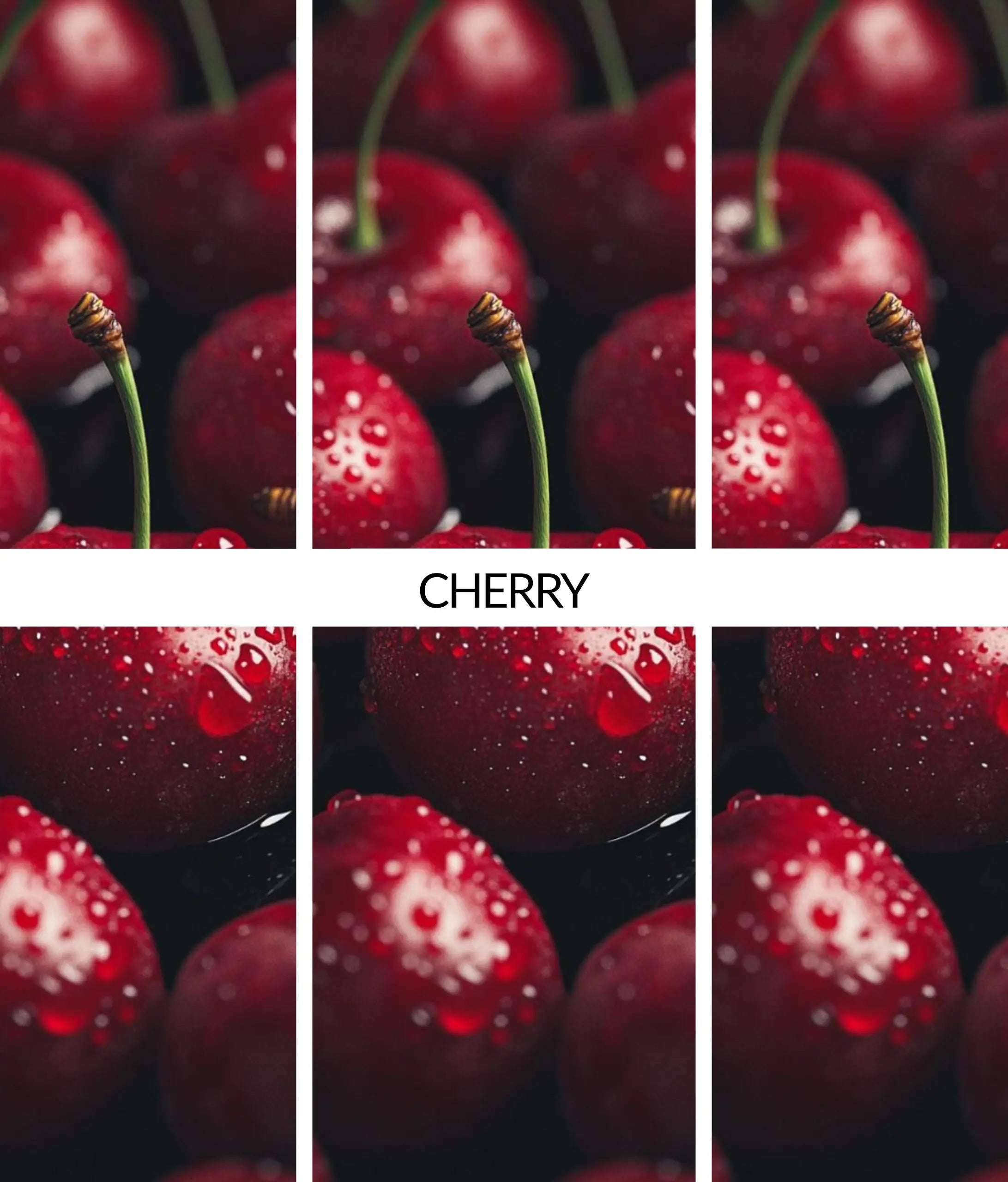 Flava Couture Scent Tin - Lost Cherry