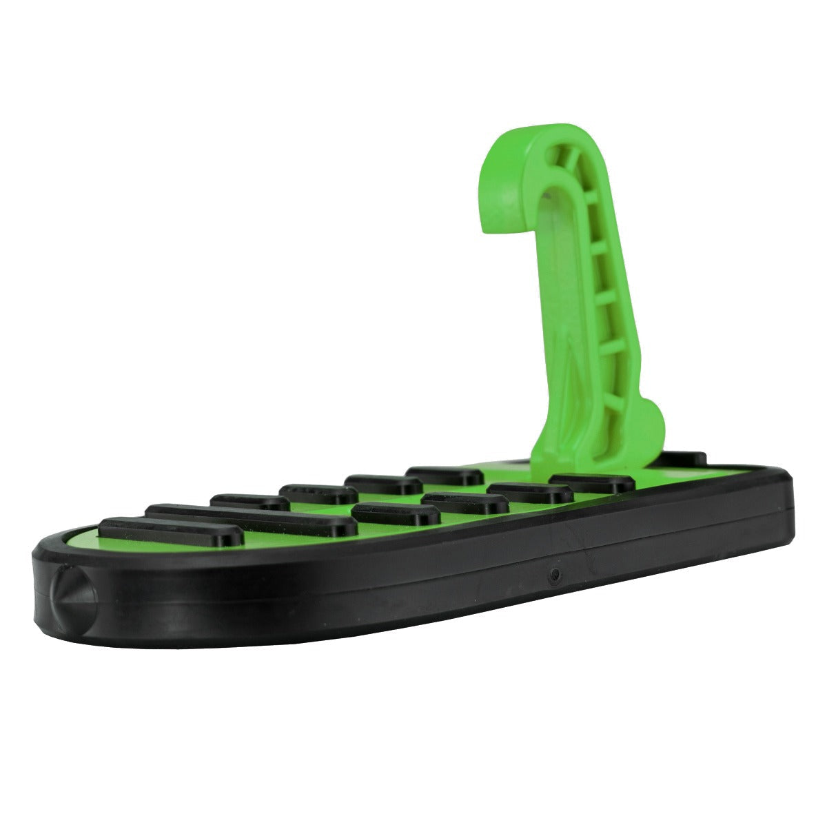 Car Door Step Type C Green - ultimate solution for convenient rooftop access