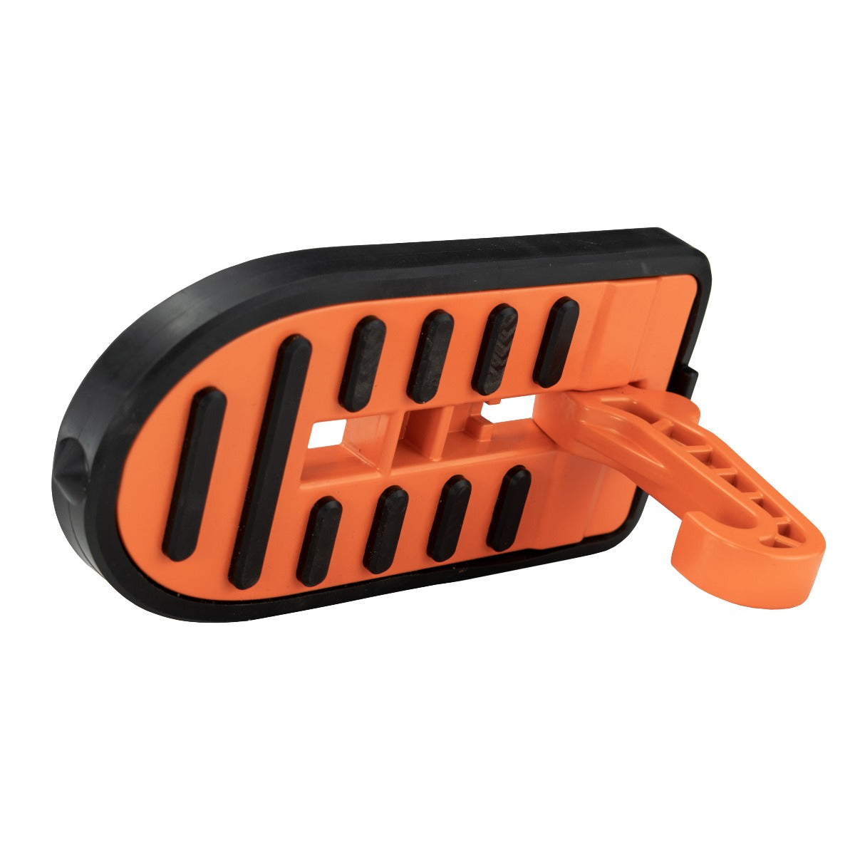 Car Door Step Type C Orange - ultimate solution for convenient rooftop access