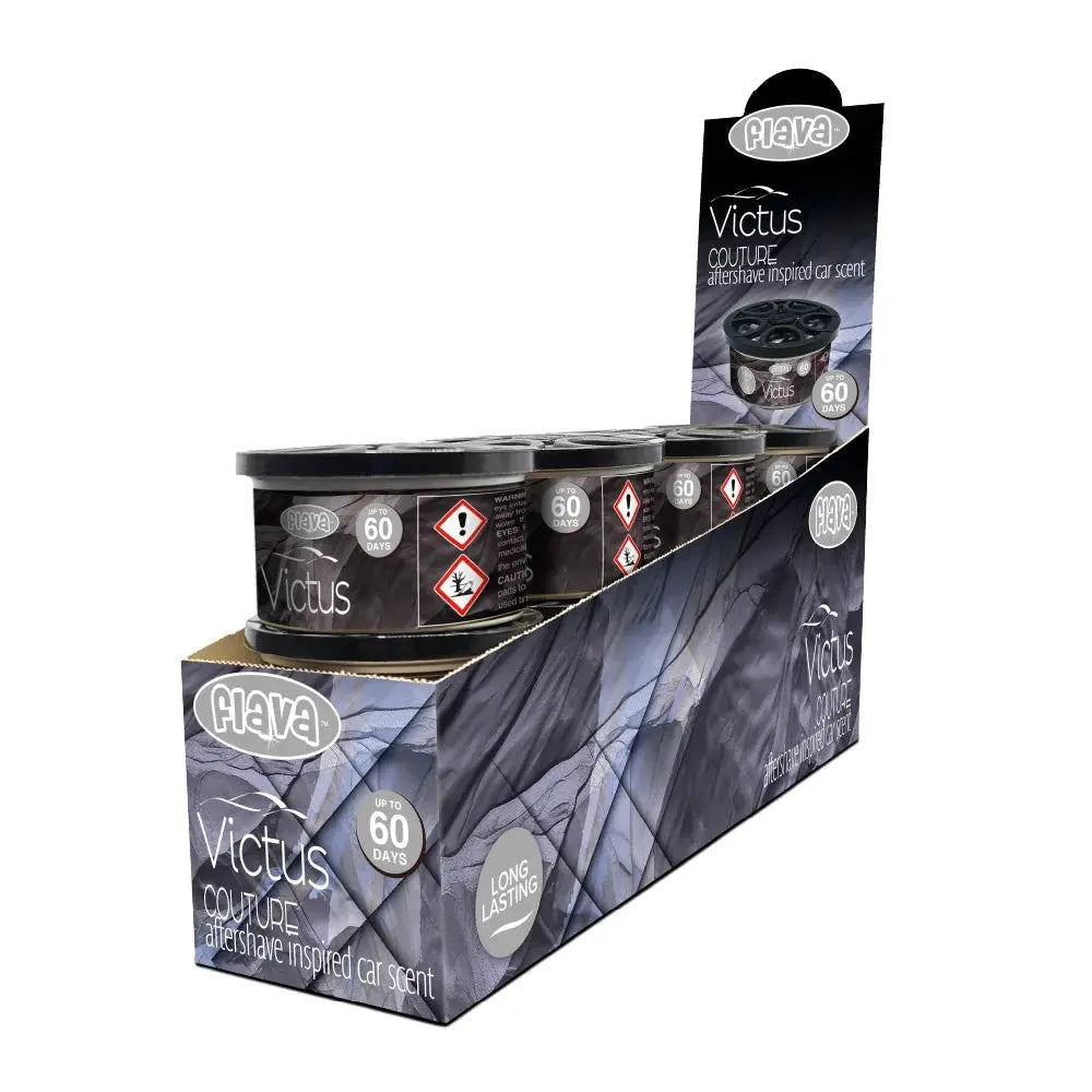 Flava Couture Scent Tin - Victus