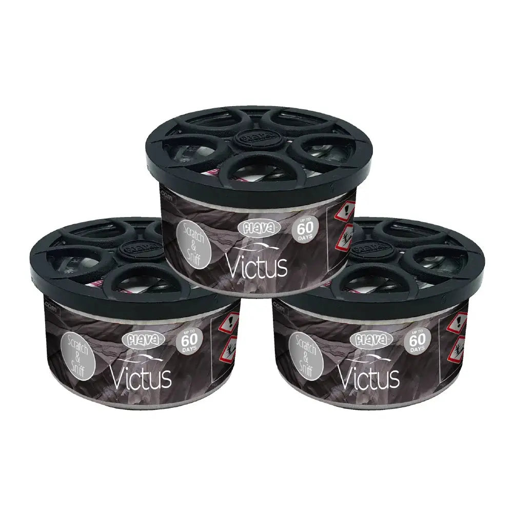 Flava Couture Scent Tin - Victus